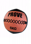 Kim&scaron;tinis kamuolys Wall Ball Prove 6kg
