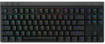 Klaviatūra Logitech G515 TKL Juodas US su laidu