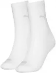 Puma Kojinės Sock 2 Pairs Baltas 938380 02