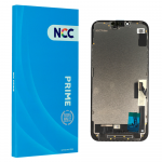 Dėklas Oem LCD Ekranas NCC for Iphone 14 Plus juodas Incell IC Prime