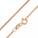 Auksinė grandinėlė "Spiker" Brasco 60295