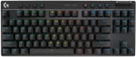 Klaviatūra Logitech PRO X TKL Juodas