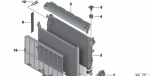 BMW Module mounting, right Originalus 17118632142 5' G30 (10/2015 &mdash; 12/2019) 5' F90 M5 (01/2016 &mdash; 12/2019) 5' G31 (09/2017 &mdash; 12/2019) 6' G32 GT (09/2017 &mdash; 12/2019) 7' G11 (10/2014 &mdash; 02/2019) 7' G11 LCI (01/2018 &mdash; 12/2019) 7' G12 (10/2014 &mdash; 02/2019) 7 ...