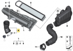 Bmw Mini R56 R55 R57 R58 R59 R60 R61 Faltenbalg Originalus 13717563812