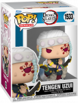 FUNKO POP! Vinilinė figūrėlė: Demon Slayer - Tengen Uzui, 9 cm