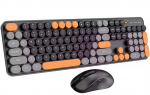 Logitech Wocco CK280 Belaidė klaviatūra ir pelė Combo