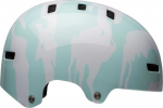 Bell Kask juniorski BELL SPAN Rozmiar kasku: XS(49-53 cm), Wybierz spalva: Ravine Gloss Baltas Mėlyna