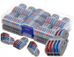 Eurokomp 22 elektrinių greitųjų jungčių rinkinys