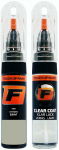 Firanto CITROEN 684F - BLANC VOILE Dažų korektorius įbrėžimų taisymui + Lakas 15 ml