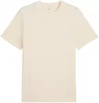 Puma Mar&scaron;kinėliai Vyrams Ess Small No.1 Logo Tee Kreminis 682535 99