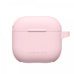 Dėklas AmazingThing Omni Case for AirPods 4 - Rožinė