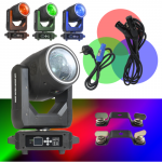 LIGHT4ME 12R SMART BEAM 295W judantis galvos žibintas