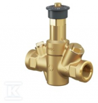 Oventrop AQUASTROM T, DN 15 RP 1/2 GW