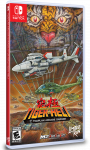 Limited Run &bdquo;Toaplan Arcade Garage&ldquo;: &bdquo;Kyukyoku Tiger-Heli&ldquo; (ribotas bėgimas) &ndash; &bdquo;Nintendo Switch&ldquo;
