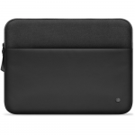 Tech-Protect Sleeve Ne&scaron;iojamas kompiuteris Bag 13-14 - Juodas