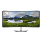 Monitorius Dell | P3425WE | 34 " | IPS | 21:9 | 100 Hz | 5 ms | 3440 x 1440 pikselių | 350 cd/m&sup2; | HDMI jungtys quantity 1
