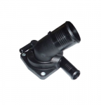 LAND ROVER Land Range Rover Sport LR3 V8 termostato korpuso dangtelio jungtis originali OEM NAUJA
