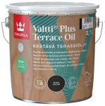 Tikkurila VALTTI PLUS TERASŲ ALIEJUS 2,7L Juodas