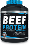Biotech Beef Protein 1816 g. (Vanilla Cinnamon skonis )
