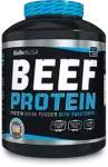 Biotech Beef Protein 1816 g. (Vanilla Cinnamon skonis )