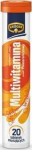 Vital Power Kruger & Matz putojančio vitamino multivitaminas 90 g