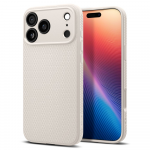 Spigen Liquid Air dėklas skirtas Apple iPhone 17 Pro - titanium