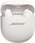 Ausinės Bose QuietComfort Ultra 2.Gen Belaidės Earbuds, TWS, Adjustable Noise Cancelling, BT 5.3, Atsparus vandeniui IPX4, Baltas Smoke EU