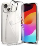 Dėklas Ringke iPhone 15 Case Slim Clear