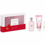 Set Coach: Dreams Eau De Parfum For Women, 90 ml + Dreams Eau De Parfum For Women, 10 ml + Dreams Losjonas kūnui All Over The Body, 100 ml