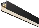 50W LED pavir&scaron;inis/pakabinamas &scaron;viestuvas XFREE S, juodas, 3000K