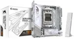 pagrindinė plok&scaron;tė Gigabyte X870I AORUS PRO ICE (X870, AM5, mITX, DDR5)