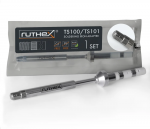 Ruthex TS100 / TS101 / PINECIL litavimo antgalių adapteris