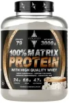 Azgard Nutrition Azgard Protein Matrix 3000 g + gertuvė dovanų : Skonis - Bananinis
