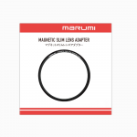 Objektyvas Adapteris - Marumi magnetinis plonas laikiklis 77mm