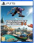 Activision B Tony Hawk's Pro Skater 3+4 PlayStation 5 - Spele 196388567751 (196388567751)