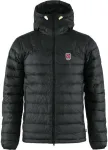 Fj&auml;llr&auml;ven Expedition Pack Pūkinė striukė su gobtuvu Vyri&scaron;ka M Juoda (F86121-550)