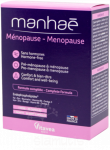 Prancūzija VITAVEA Manha&eacute; Menopauzė, klimakterinio laikotarpio harmonijai