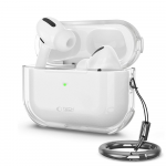 &bdquo;Tech-Protect&ldquo; at&scaron;okantis dėklas, skirtas &bdquo;AirPods Pro 3&ldquo; ausinėms &ndash; skaidrus