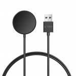 Tech-Protect MC03 UltraBoost Wireless Charger for Samsung Galaxy Watch - juodos spalvos