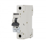 Bemko A02-G8-1P-B06 Grandinės pertraukiklis 6KA 1P B 6A SCHELINGER A02-G8-1P-B06