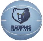 WILSON BASKETBALL DRIBBLER bumba NBA TEAM MEMPHIS GRIZZLIES