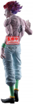 Banpresto Hunter x Hunter Hyskoa Grandista figure 28cm