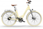 Electric bicycle ADO A28 AIR, yellow