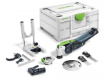 Daugiafunkcinis įrankis Festool OSC 18 E-Basic-Set VECTURO; 18 V; (be akumuliatoriaus ir pakrovėjo)