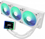 Asrock Challenger Baltas 360 Digital Processor Liquid cooling kit 12 cm