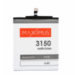 Dėklas BATTERY MAXXIMUS XIA REDMI 4A 3150mAh Li-lon BN30