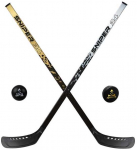 Sportme &bdquo;Streethockey&ldquo; rinkinys &bdquo;Sniper&ldquo;, 2 vnt., 87 cm
