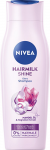 Nivea Hairmilk Shine &Scaron;ampūnas