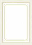 Galeria Papieru Popierius diplomams A4 190g 20l LINE