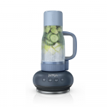 Kokteilinė Ninja BlendBOSS&trade; su puodeliu, 710 ml | spalva: "Cyberspace"